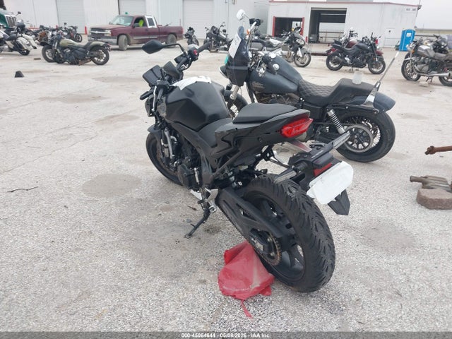 Продаж на аукціоні авто 2025 Honda Cb750 A, vin: JH2RH2402SK001462, номер лоту: 45064644
