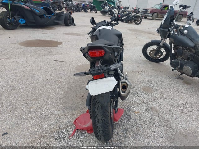 Продаж на аукціоні авто 2025 Honda Cb750 A, vin: JH2RH2402SK001462, номер лоту: 45064644