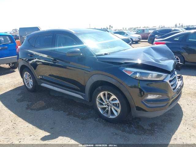 KM8J33A47JU714941 Hyundai TUCSON SEL