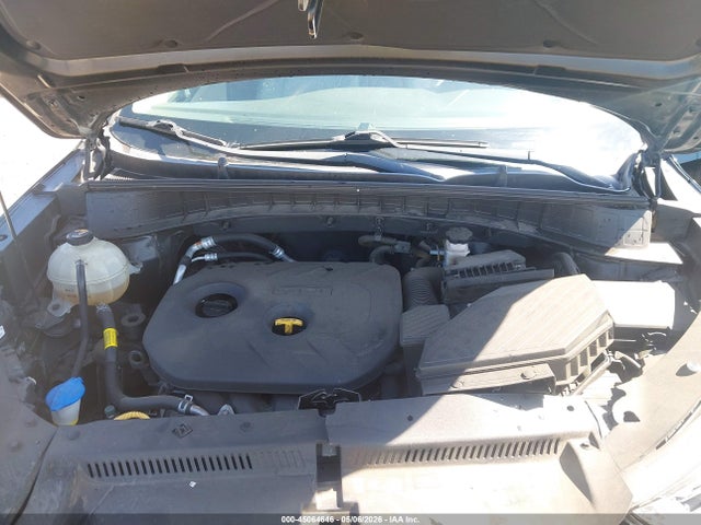 KM8J33A47JU714941 Hyundai TUCSON SEL