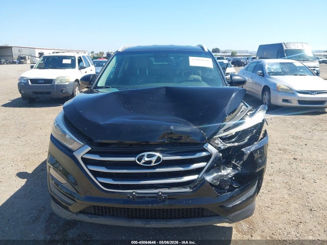 KM8J33A47JU714941 Hyundai TUCSON SEL