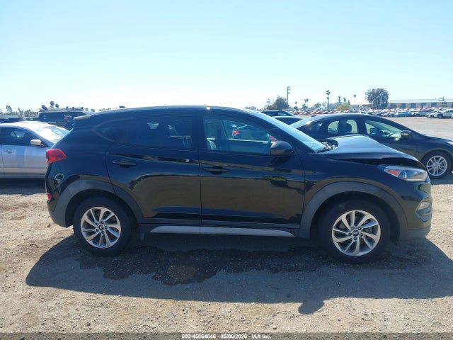 KM8J33A47JU714941 Hyundai TUCSON SEL