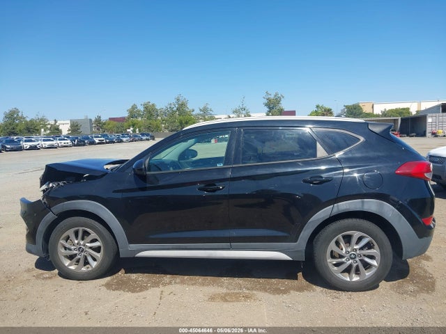 KM8J33A47JU714941 Hyundai TUCSON SEL