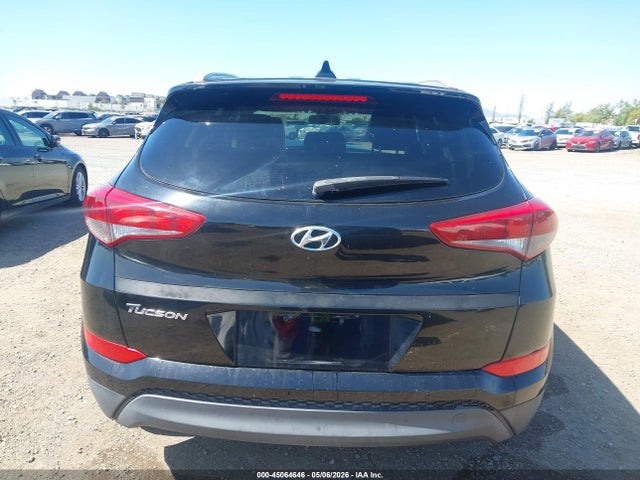 KM8J33A47JU714941 Hyundai TUCSON SEL