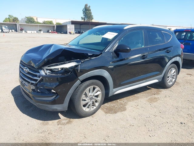KM8J33A47JU714941 Hyundai TUCSON SEL