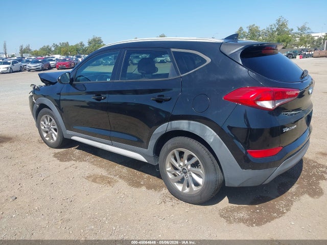 KM8J33A47JU714941 Hyundai TUCSON SEL