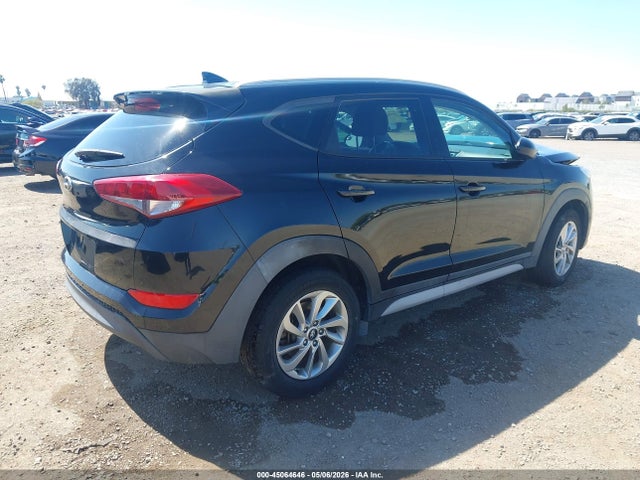 KM8J33A47JU714941 Hyundai TUCSON SEL