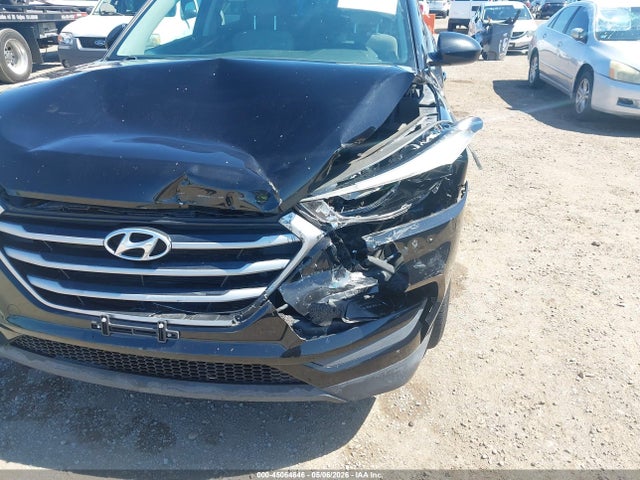 KM8J33A47JU714941 Hyundai TUCSON SEL