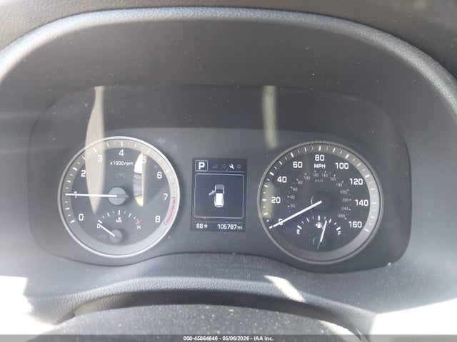 KM8J33A47JU714941 Hyundai TUCSON SEL