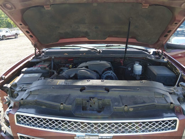 2008 Chevrolet Suburban 1500 Ltz მანქანა იყიდება აუქციონზე, vin: 1GNFK16308J128540, აუქციონის ნომერი: 45064650