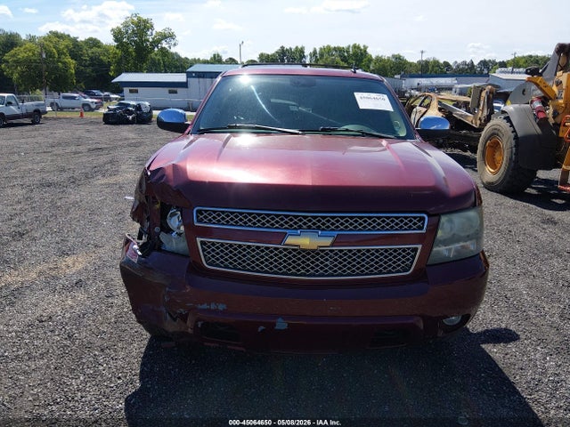 2008 Chevrolet Suburban 1500 Ltz მანქანა იყიდება აუქციონზე, vin: 1GNFK16308J128540, აუქციონის ნომერი: 45064650