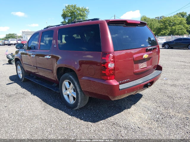 2008 Chevrolet Suburban 1500 Ltz მანქანა იყიდება აუქციონზე, vin: 1GNFK16308J128540, აუქციონის ნომერი: 45064650