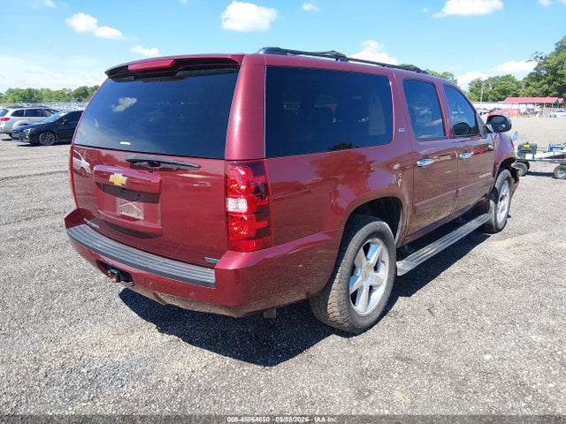 2008 Chevrolet Suburban 1500 Ltz მანქანა იყიდება აუქციონზე, vin: 1GNFK16308J128540, აუქციონის ნომერი: 45064650