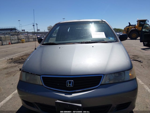 Продажа на аукционе авто 2001 Honda Odyssey Lx, vin: 2HKRL18511H541602, номер лота: 45064651