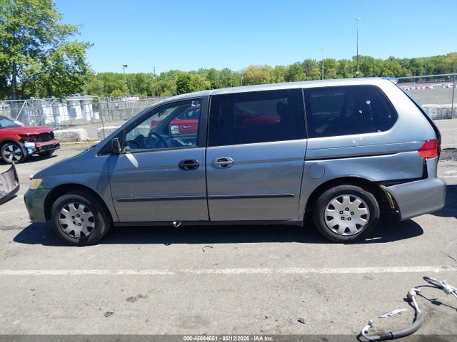 Продажа на аукционе авто 2001 Honda Odyssey Lx, vin: 2HKRL18511H541602, номер лота: 45064651