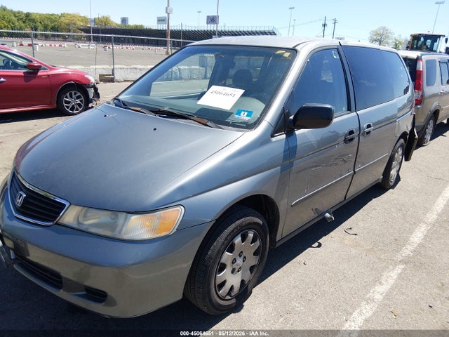 Продажа на аукционе авто 2001 Honda Odyssey Lx, vin: 2HKRL18511H541602, номер лота: 45064651
