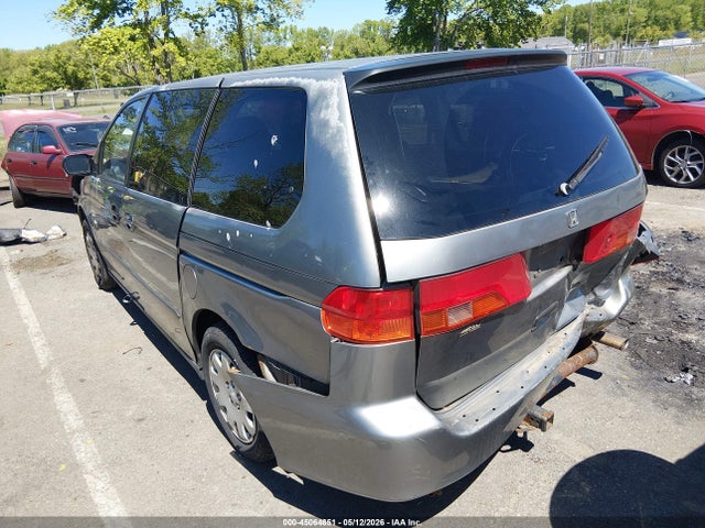 Продажа на аукционе авто 2001 Honda Odyssey Lx, vin: 2HKRL18511H541602, номер лота: 45064651