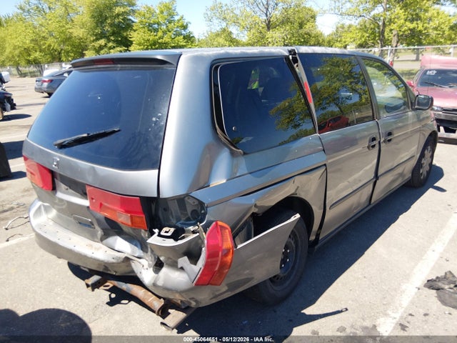 Продажа на аукционе авто 2001 Honda Odyssey Lx, vin: 2HKRL18511H541602, номер лота: 45064651