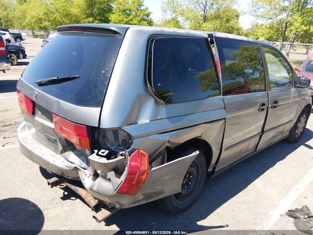 Продажа на аукционе авто 2001 Honda Odyssey Lx, vin: 2HKRL18511H541602, номер лота: 45064651