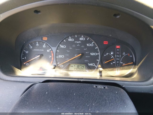 Продажа на аукционе авто 2001 Honda Odyssey Lx, vin: 2HKRL18511H541602, номер лота: 45064651