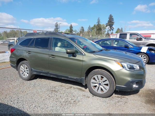 Продажа на аукционе авто 2017 Subaru Outback 2.5i Premium, vin: 4S4BSACC4H3203963, номер лота: 45064652