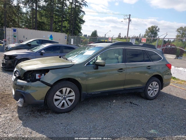 Продажа на аукционе авто 2017 Subaru Outback 2.5i Premium, vin: 4S4BSACC4H3203963, номер лота: 45064652