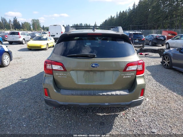 Продажа на аукционе авто 2017 Subaru Outback 2.5i Premium, vin: 4S4BSACC4H3203963, номер лота: 45064652