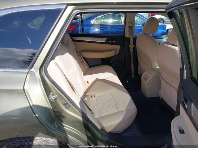 Продажа на аукционе авто 2017 Subaru Outback 2.5i Premium, vin: 4S4BSACC4H3203963, номер лота: 45064652