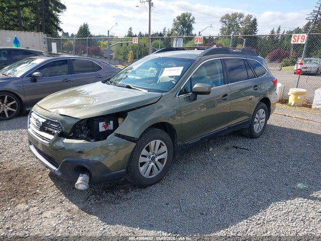 Продажа на аукционе авто 2017 Subaru Outback 2.5i Premium, vin: 4S4BSACC4H3203963, номер лота: 45064652