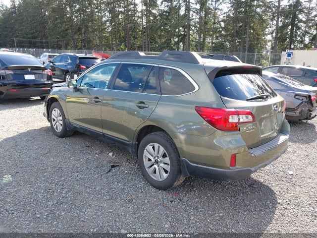 Продажа на аукционе авто 2017 Subaru Outback 2.5i Premium, vin: 4S4BSACC4H3203963, номер лота: 45064652