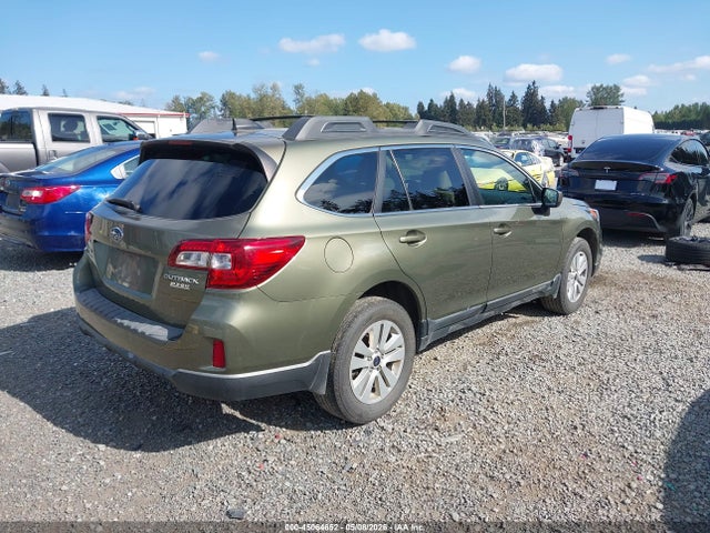 Продажа на аукционе авто 2017 Subaru Outback 2.5i Premium, vin: 4S4BSACC4H3203963, номер лота: 45064652