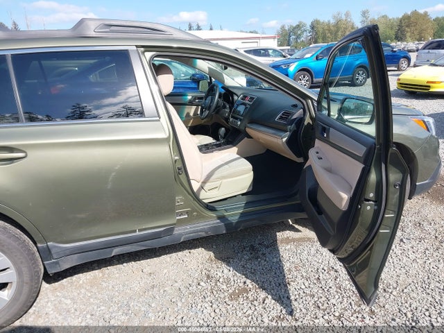 Продажа на аукционе авто 2017 Subaru Outback 2.5i Premium, vin: 4S4BSACC4H3203963, номер лота: 45064652
