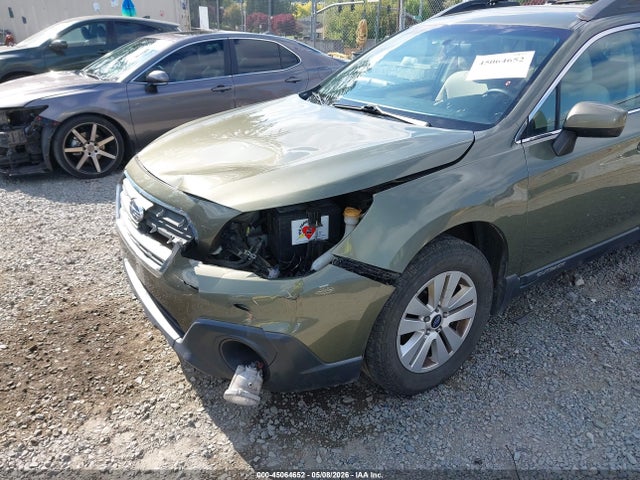 Продажа на аукционе авто 2017 Subaru Outback 2.5i Premium, vin: 4S4BSACC4H3203963, номер лота: 45064652
