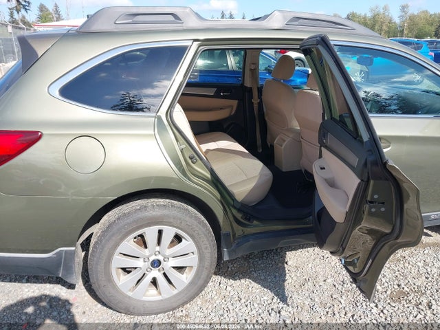 Продажа на аукционе авто 2017 Subaru Outback 2.5i Premium, vin: 4S4BSACC4H3203963, номер лота: 45064652