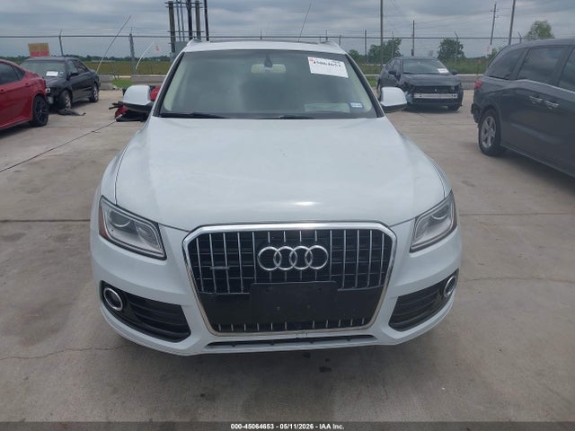 Aukcja sprzedaży 2014 Audi Q5 2.0t Premium, vin: WA1LFAFP6EA074427, numer aukcji: 45064653