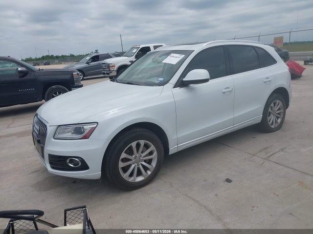 Aukcja sprzedaży 2014 Audi Q5 2.0t Premium, vin: WA1LFAFP6EA074427, numer aukcji: 45064653