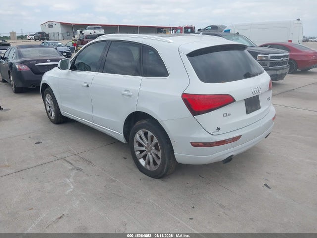 Aukcja sprzedaży 2014 Audi Q5 2.0t Premium, vin: WA1LFAFP6EA074427, numer aukcji: 45064653