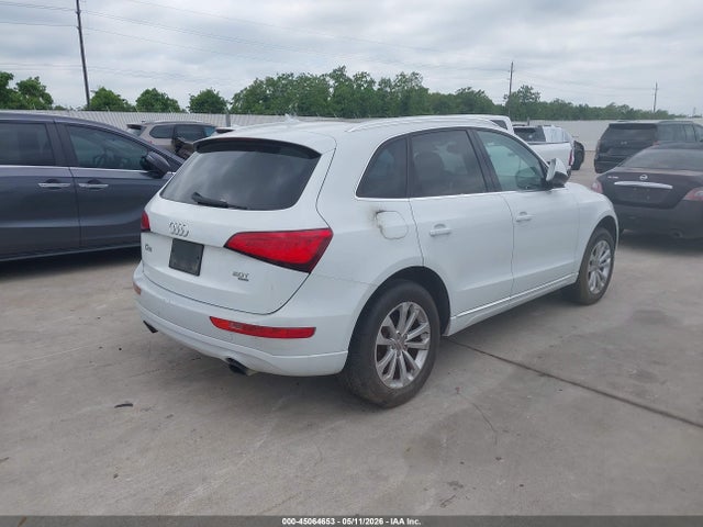 Aukcja sprzedaży 2014 Audi Q5 2.0t Premium, vin: WA1LFAFP6EA074427, numer aukcji: 45064653