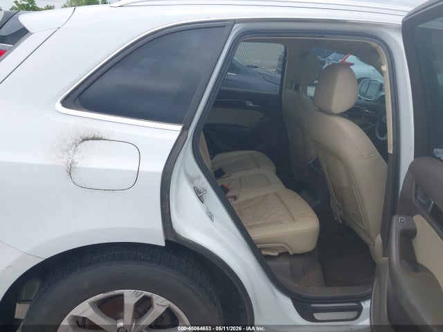 Aukcja sprzedaży 2014 Audi Q5 2.0t Premium, vin: WA1LFAFP6EA074427, numer aukcji: 45064653