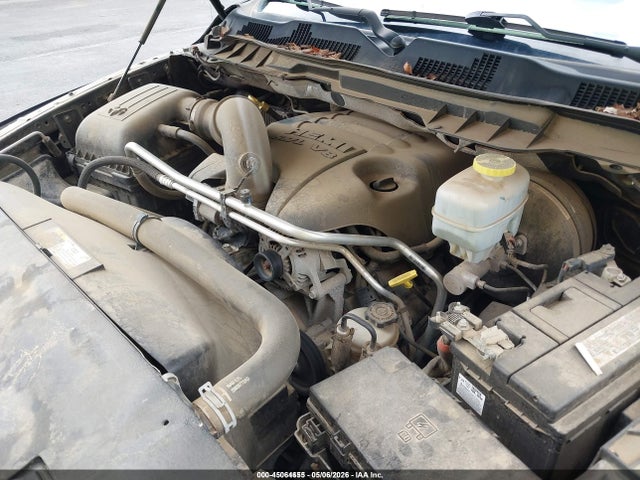 45064655 :رقم المزاد ، 3C6LR4AT6HG778580 vin ، 2017 Ram 2500 Tradesman  4x2 8' Box مزاد بيع