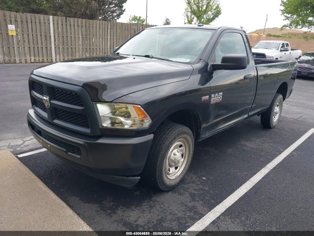 45064655 :رقم المزاد ، 3C6LR4AT6HG778580 vin ، 2017 Ram 2500 Tradesman  4x2 8' Box مزاد بيع