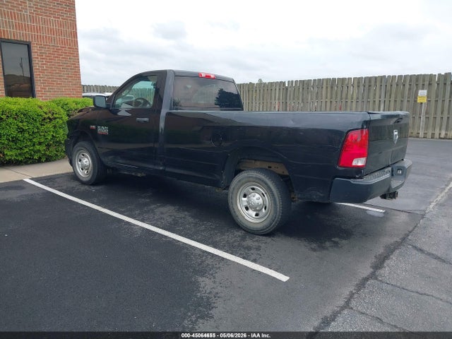45064655 :رقم المزاد ، 3C6LR4AT6HG778580 vin ، 2017 Ram 2500 Tradesman  4x2 8' Box مزاد بيع