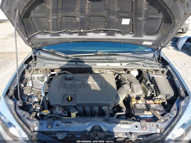 5YFBURHE5FP351549 Toyota Corolla S Plus