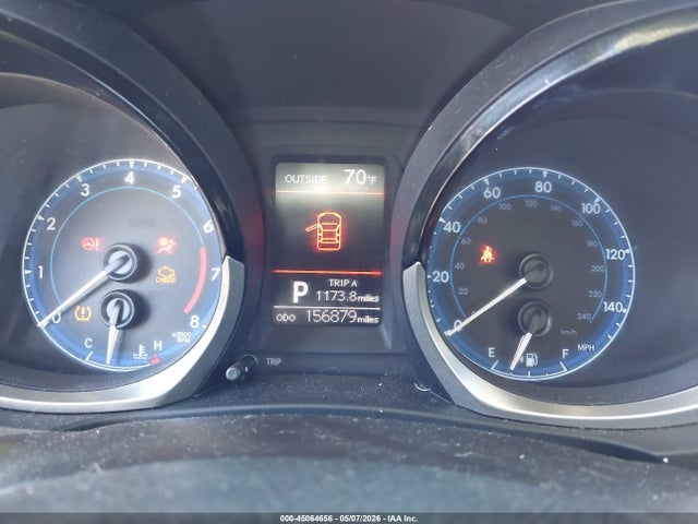 5YFBURHE5FP351549 Toyota Corolla S Plus