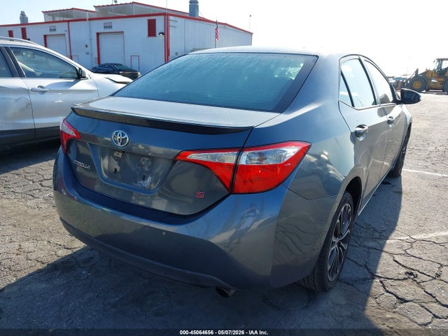 5YFBURHE5FP351549 Toyota Corolla S Plus