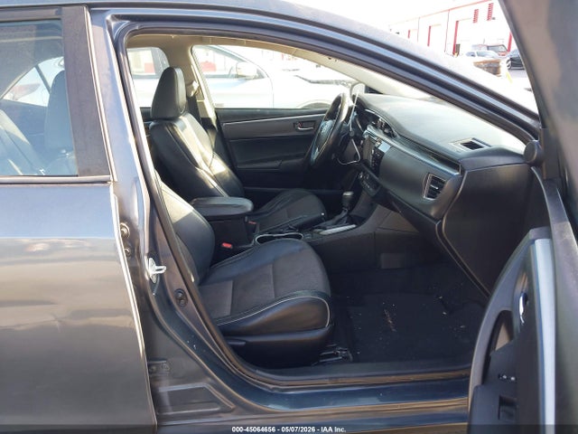 5YFBURHE5FP351549 Toyota Corolla S Plus