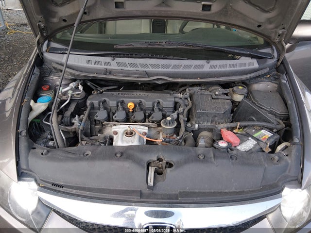 Aukcja sprzedaży 2009 Honda Civic Ex, vin: 1HGFA16809L021597, numer aukcji: 45064657