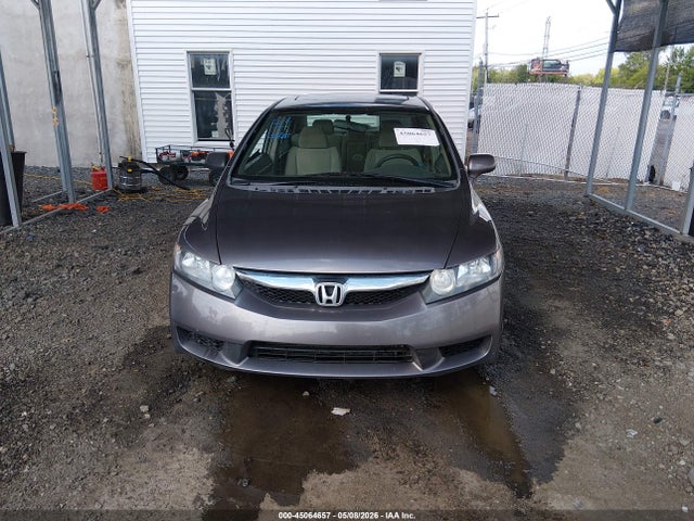 Aukcja sprzedaży 2009 Honda Civic Ex, vin: 1HGFA16809L021597, numer aukcji: 45064657