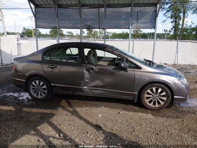 Aukcja sprzedaży 2009 Honda Civic Ex, vin: 1HGFA16809L021597, numer aukcji: 45064657