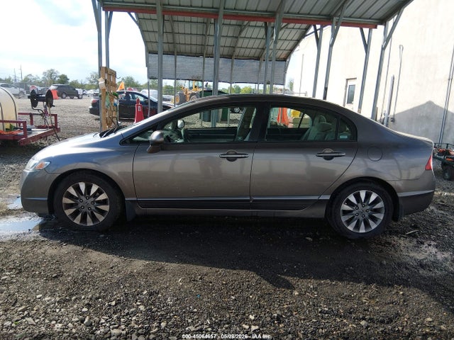 Aukcja sprzedaży 2009 Honda Civic Ex, vin: 1HGFA16809L021597, numer aukcji: 45064657